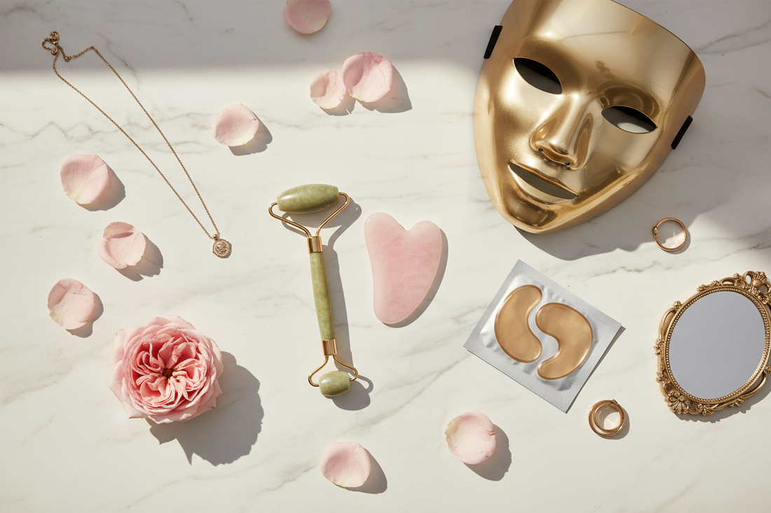 5 Luxury Beauty Rituals to Help You Glow Every Day