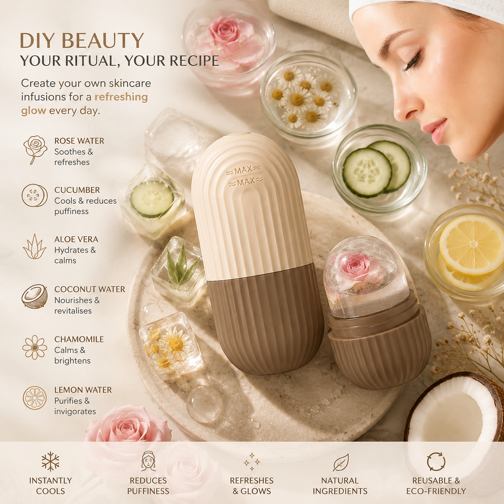 Aveliq Cooling Glow Ritual