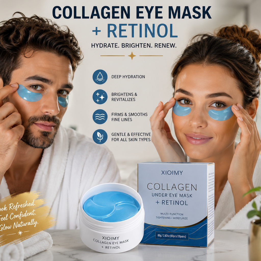 Aveliq Refresh & Glow Eye Ritual