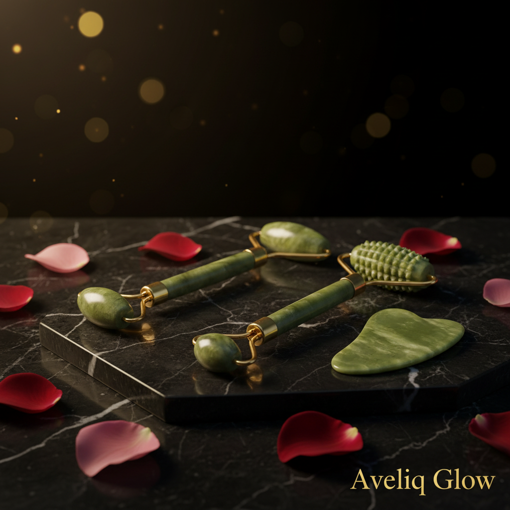 Aveliq Glow Spa Glow Duo