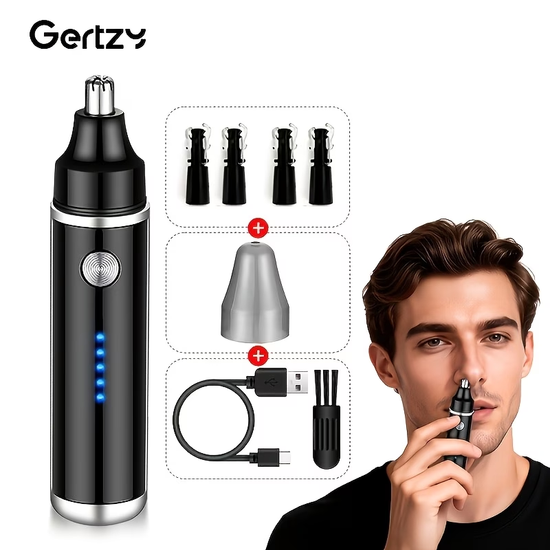 Aveliq Glow Precision Facial Hair Trimmer Kit